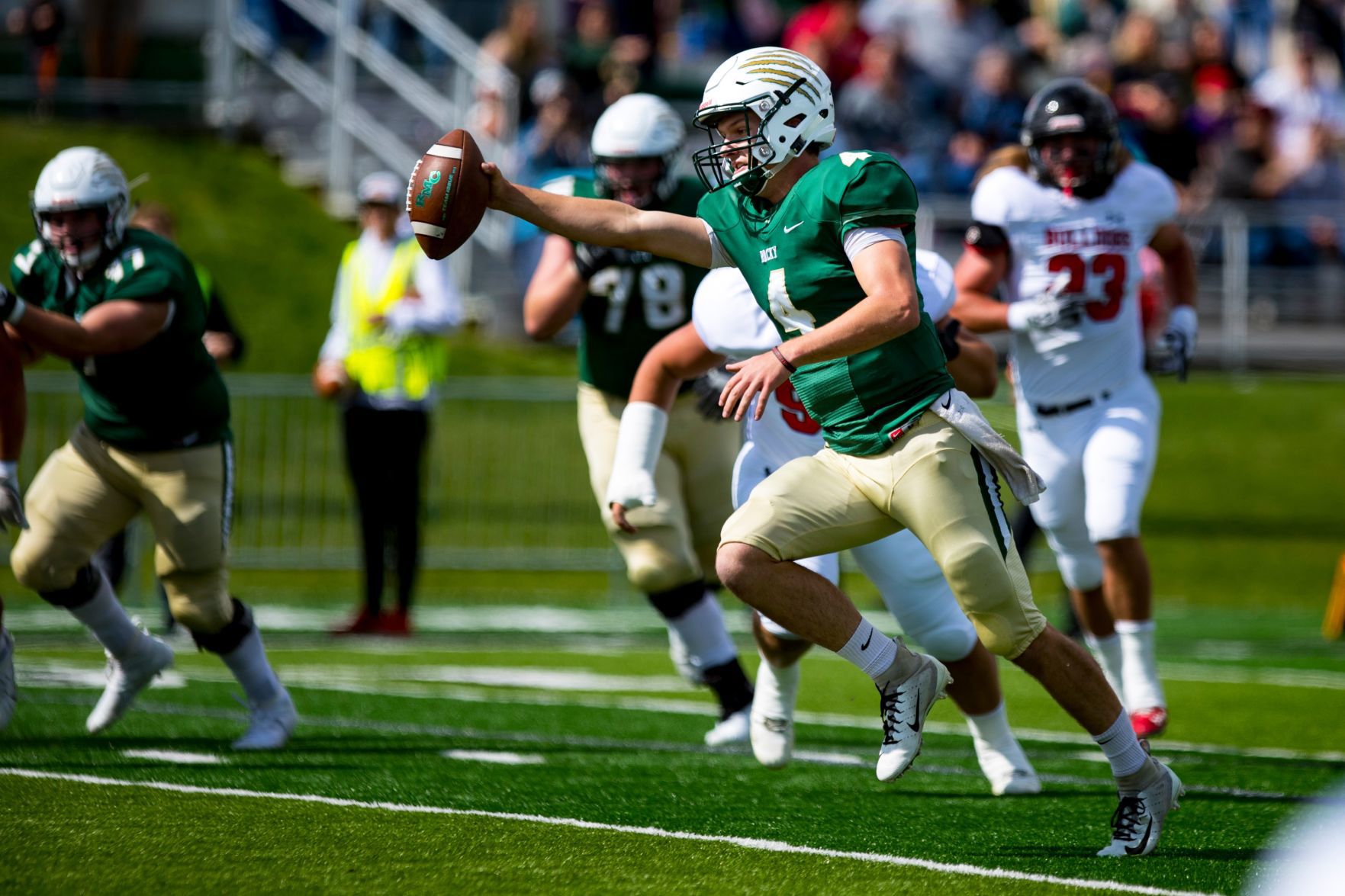 Rocky Mountain vs. U of M Western
